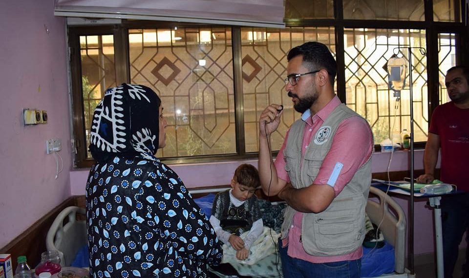 مبادرات دعم اطفال الثلاسيميا