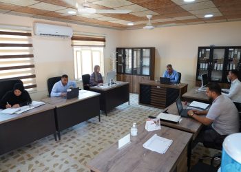 مشروع دعم مديرية تربية نينوى: لتعزيز قدرة المديرية على تقديم خدماتها