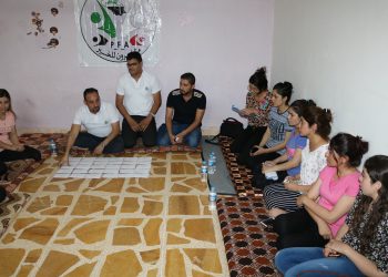 مشروع عنقاوات الشمال: للتكفل بدراسة الطالبات النازحات