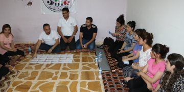 مشروع عنقاوات الشمال: للتكفل بدراسة الطالبات النازحات