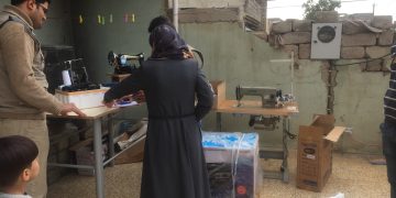 مشروع المشاريع الصغيرة لتشغيل الشباب