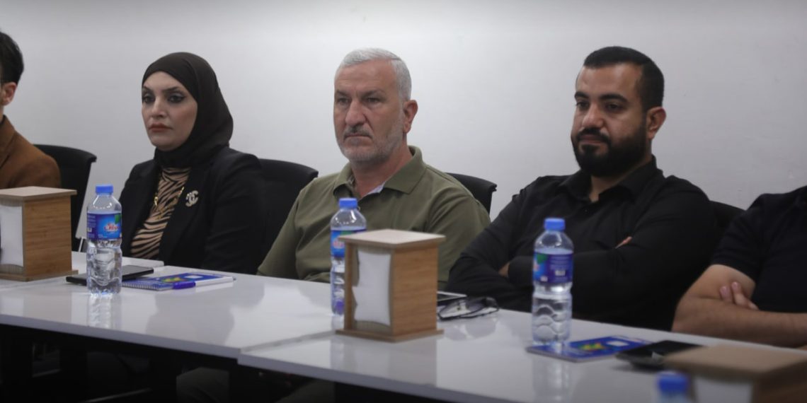 مؤسسة مثابرون للخير تنظم جلسات نقاشية بين أطراف المجتمع ودوره في مناصرة القضايا البيئية ومكافحة التصحر