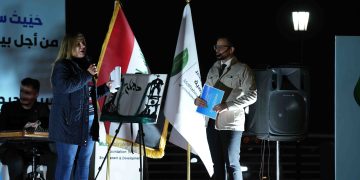 مؤسسة مثابرون للخير تقيم مهرجان تضامني مع نهر دجلة الخالد