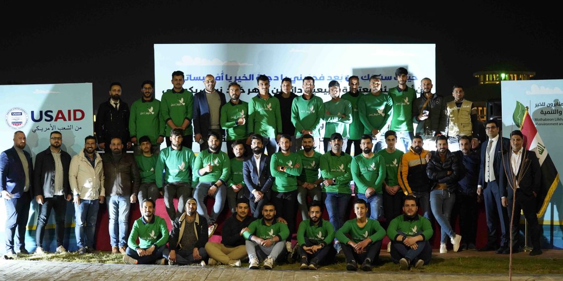 مهرجان دجلة الأول في الموصل